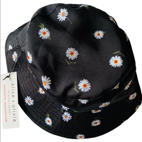 - Alice and Oliva Reversible bucket rain or shine hat new with tags - Picture 7 of 9